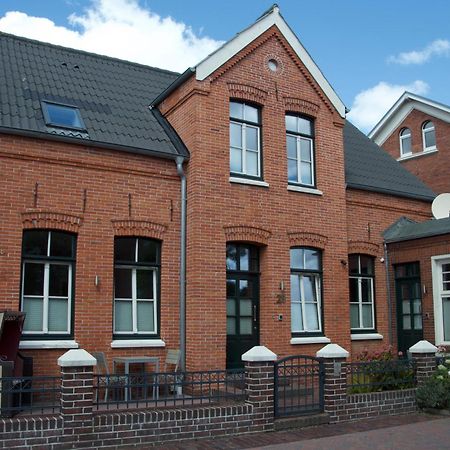 Altstadt Wohnung 2 "Hooge" Borkum Ngoại thất bức ảnh