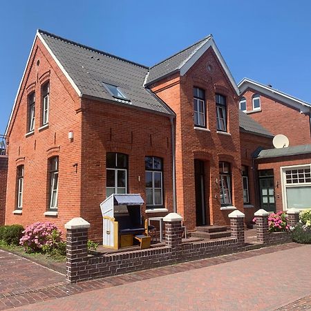 Altstadt Wohnung 2 "Hooge" Borkum Ngoại thất bức ảnh