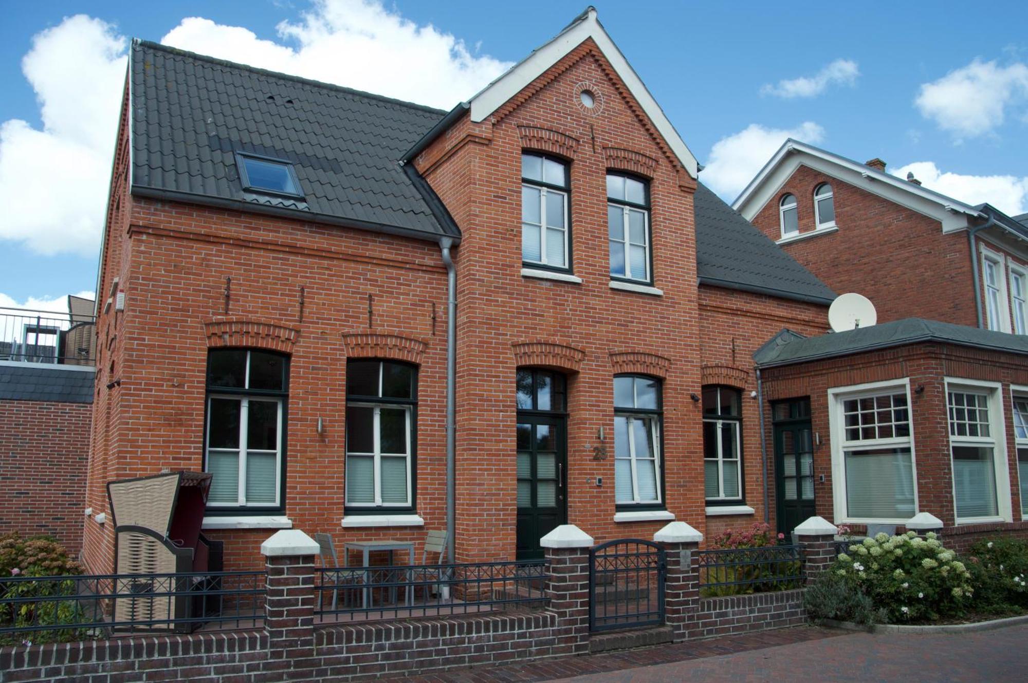 Altstadt Wohnung 2 "Hooge" Borkum Ngoại thất bức ảnh