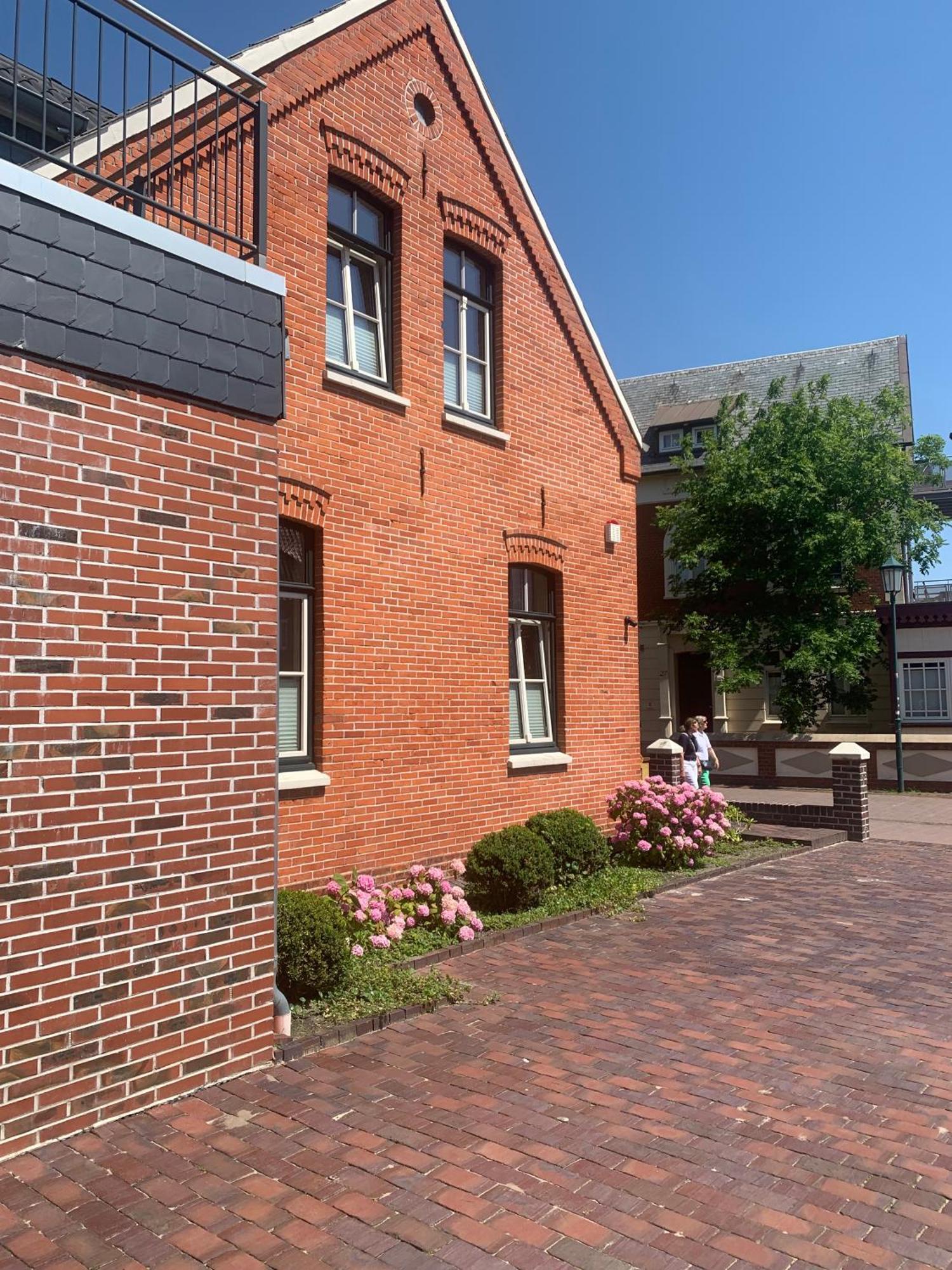 Altstadt Wohnung 2 "Hooge" Borkum Ngoại thất bức ảnh