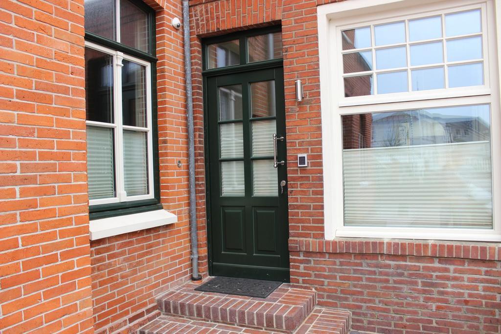 Altstadt Wohnung 2 "Hooge" Borkum Ngoại thất bức ảnh