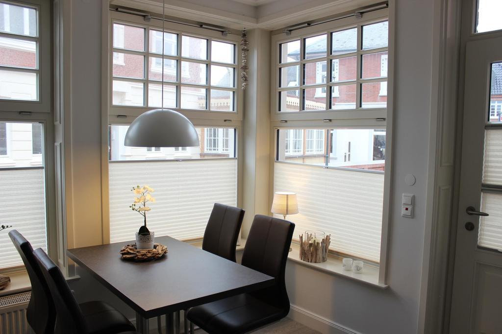 Altstadt Wohnung 2 "Hooge" Borkum Ngoại thất bức ảnh