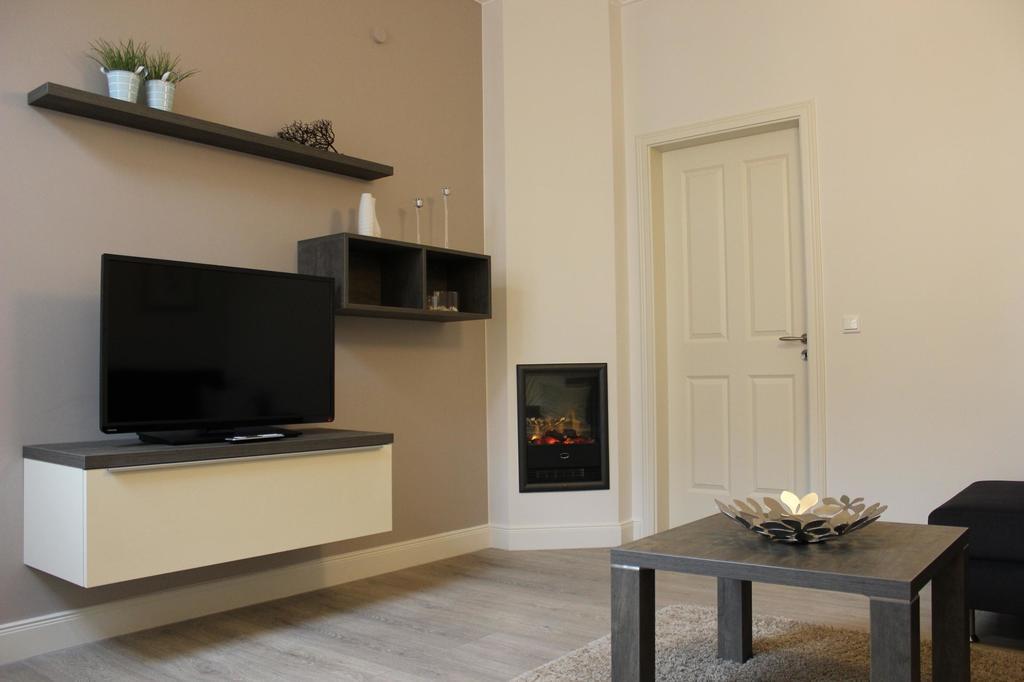 Altstadt Wohnung 2 "Hooge" Borkum Ngoại thất bức ảnh