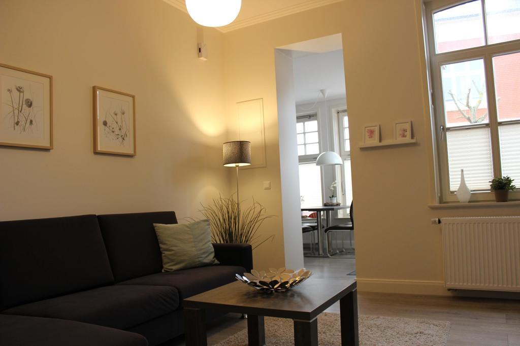 Altstadt Wohnung 2 "Hooge" Borkum Ngoại thất bức ảnh