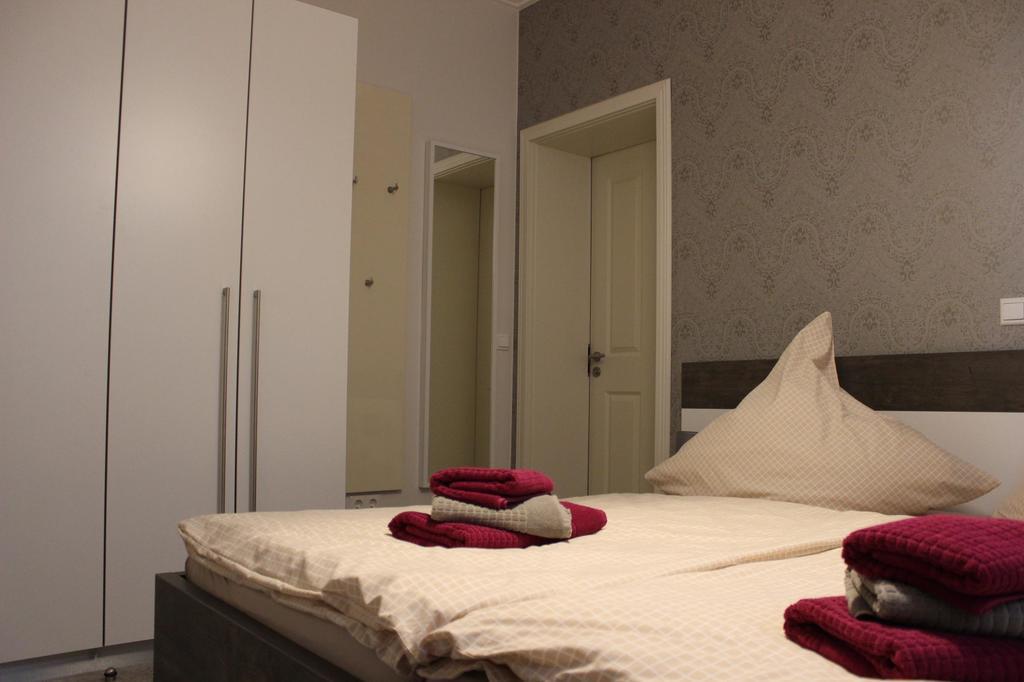 Altstadt Wohnung 2 "Hooge" Borkum Ngoại thất bức ảnh