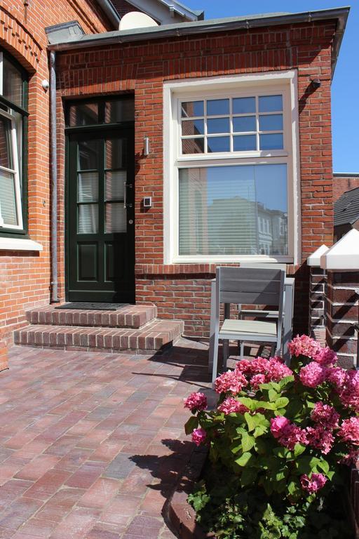 Altstadt Wohnung 2 "Hooge" Borkum Ngoại thất bức ảnh